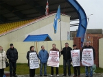 Солигорск: Место встречи изменить нельзя