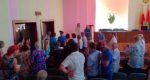 Chair of Salihorsk District Executive Committee disrupts meeting with indignant citizens