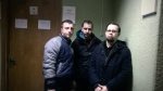 Activists from St. Petersburg were arrested in Minsk