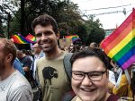 "Парад равенства" в Сараево глазами белорусской правозащитницы