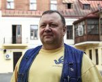 Human rights defender Viktar Sazonau arrested in Hrodna