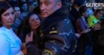 Администрация "Минск-Арены": Охрана отбирала у зрителей украинские флаги во избежание политических акций