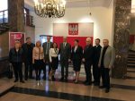 Polish MPs urge Belarus to halt repression and start dialogue with civil society