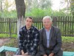 Березовские активисты посетили Павла Северинца (фото)