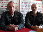 Полацкія актывісты СПБ абскардзілі судовыя рашэнні аб пакаранні за ўдзел у пікеце