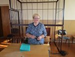 Баранавічы: Тамара Шчапеткіна атрымала вялізны штраф