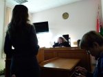  Ларыса Шчыракова: Хачу паказаць абсурднасць беларускага суду 