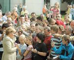 Белорусские дети смогут снова ездить на оздоровление в Германию