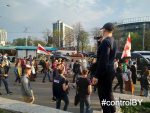 Требуем от властей Беларуси обеспечить реализацию свободу мирных собраний