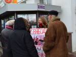 Витебскую активистку оштрафовали за солидарность с Сергеем Коваленко