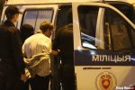 Затрыманне экс-пракурора і фанатаў у Салігорску. Хроніка пераследу 15 верасня