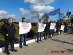 Барановичи: назначен день суда над профсоюзным активистом