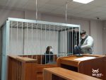 Two political prisoners convicted in Minsk