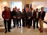 Правозащитники встретились с послом Чехии