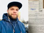 Солигорчанина оштрафовали на 5100 рублей за оскорбление милиционера "Вконтакте". Судили его в здании милиции
