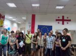 Human rights humanitarian mission completes first stage in Ukraine