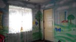 Детская комната в пункте помощи переселенцам в Харькове. Фото: Наста Лойко