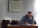 Георгий Станкевич в суде