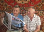 Баранавічы: Статкевіч Віктар Паўлавіч чакае вызвалення сына 