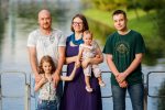 Алина Стефанович: Мой муж политзаключенный в Беларуси, я переехала в Батуми с тремя детьми