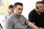 Правозащитника "Весны" Андрея Стрижака наградили медалью БНР-100