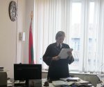 Барановичи: в судебном деле Николая Черноуса суд принял сторону милиции 