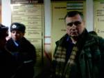 Праваабаронцу Паўла Левінава на суд не пусцілі нават пасля пісьмовога хадайніцтва БХК