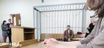 Степана Латыпова направили на судебно-психиатрическую экспертизу. В суде он был пристегнут наручниками к конвоирам 
