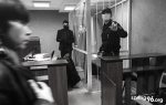 Чатыры гады калоніі за распылены пярцовы газ на супрацоўнікаў міліцыі на «Пушкінскай»
