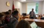 Проходят суды над членами КС и задержанными на акциях протеста: Дылевскому и Ковальковой по 10 суток ареста