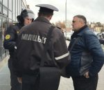 В Гомеле во время информационной акции задержали правозащитников