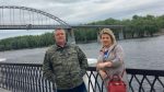 Жена Леонида Судаленко о встрече в СИЗО: «Даже если ему придется отсидеть, он все равно свое имя честное отстоит»
