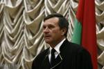 Суддзя Федарцоў: Беларускія суды даўно страцілі карную функцыю 