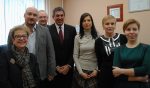 Во время визита в Минск Ставрос Ламбринидис встретился с правозащитниками 