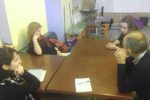 Завершился визит белорусских правозащитников в Одессу