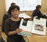 Светлагорск: Падарункі настаўнікам напярэдадні Міжнароднага дня правоў чалавека