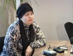 Sviatlana Zhuk continues struggling for the right to know the place of burial of her son