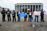 В Минске судят участников акции "Свободу политзаключенным". Северинцу - 10 суток