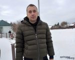 Вадим Сычик из Березы получил год "химии" за разбитое стекло милицейского микроавтобуса