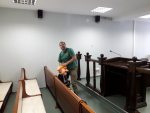 Чарговы суд за Курапаты: Алесь Талстыка — 30 базавых велічыняў