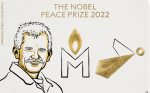 Алесь Беляцкий стал лауреатом Нобелевской премии мира