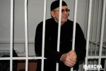 Суд у Чачні падоўжыў арышт Аюбу Ціціеву яшчэ на тры месяцы