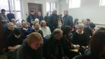 Начались прения сторон по делу правозащитника Оюба Титиева