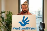 #WeStandBYyou: Еще девять европейских парламентариев стали "крестными" для политзаключенных