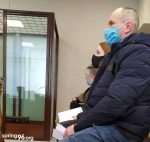 Жыхара Бярозы асудзілі на 1,5 гады "хатняй хіміі" за слова "тварь" пад фота ўчастковага