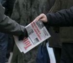 Distributors of Communist newspaper detained in Svetlahorsk