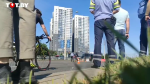 Задержания велосипедистов в Минске, вызовы в СК бывших сотрудников ОНТ. Хроника преследования 26 июня