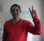 Могилевского активиста Владимира Тризунова заставляют уволиться с работы