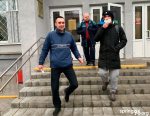 За участие в "Марше единства" минчан приговорили к двум с половиной годам "химии”