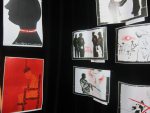 Exhibition of posters against death penalty held in Almaty